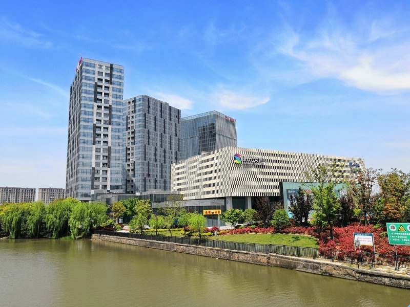 阳光城MODO自由区