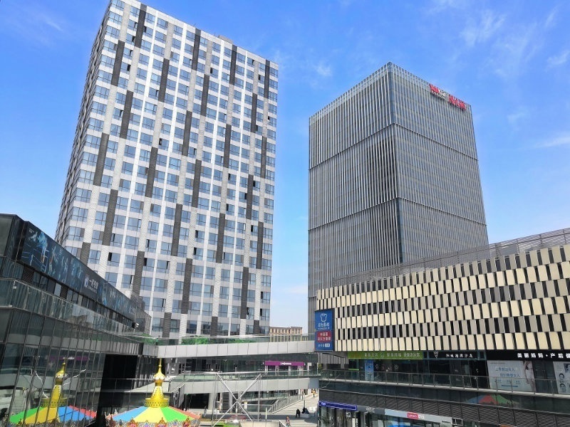 阳光城MODO自由区