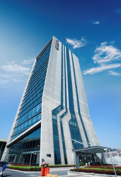 运通大厦办公区域