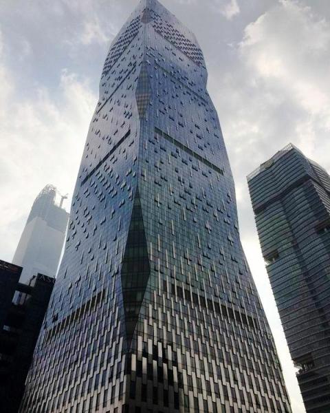 富力盈凯广场 小面积 南向望小蛮腰 精装带家私拎包入住—广州天河区