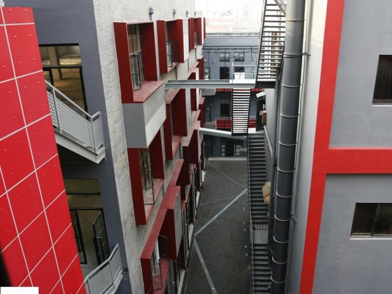 艺术畅想 创意新颖 老厂房改建创意园 映巷创意工场 设计者的天堂 近