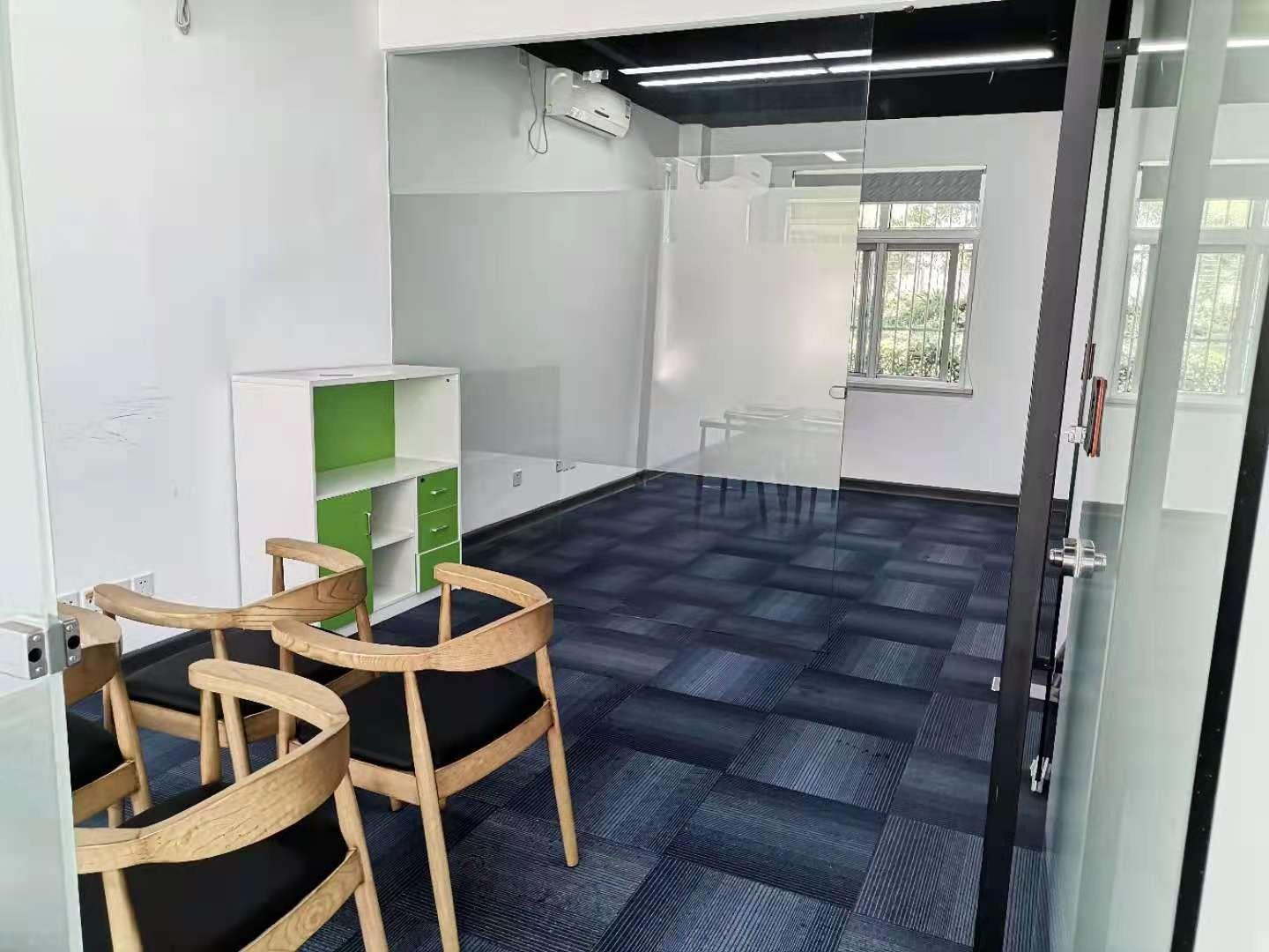 长征工业园办公区域