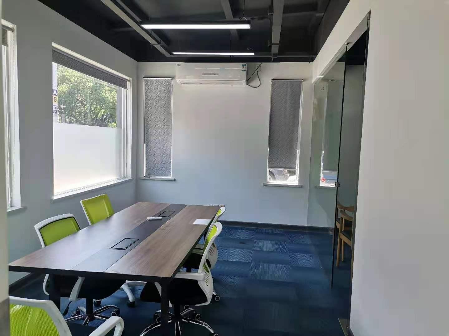 长征工业园办公区域