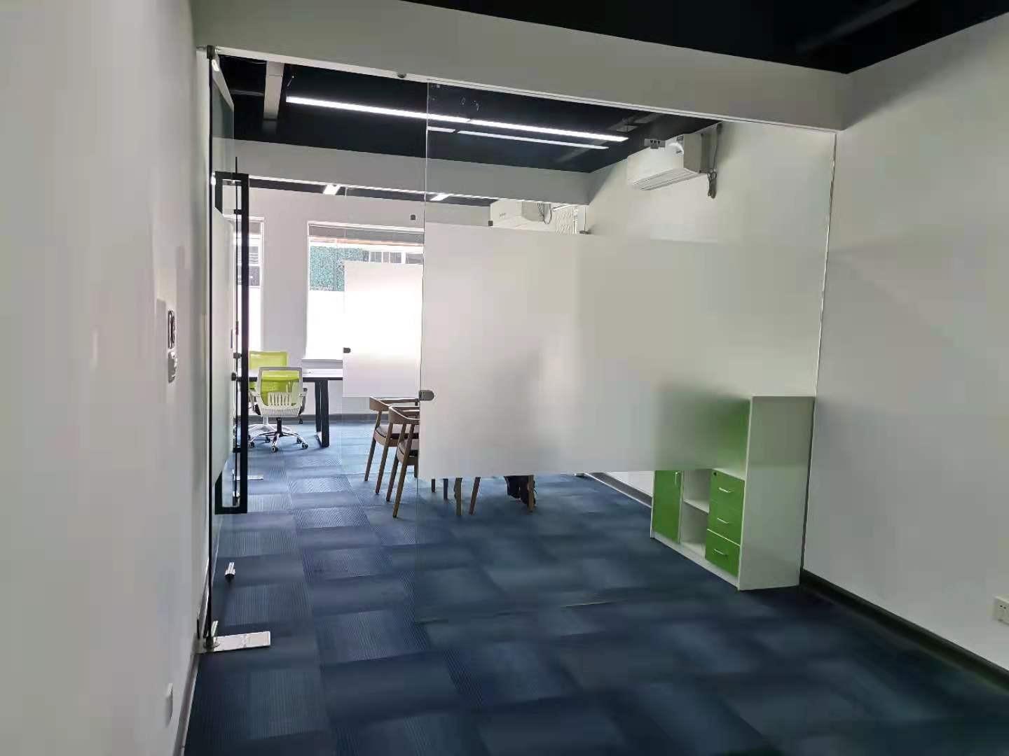 长征工业园办公区域