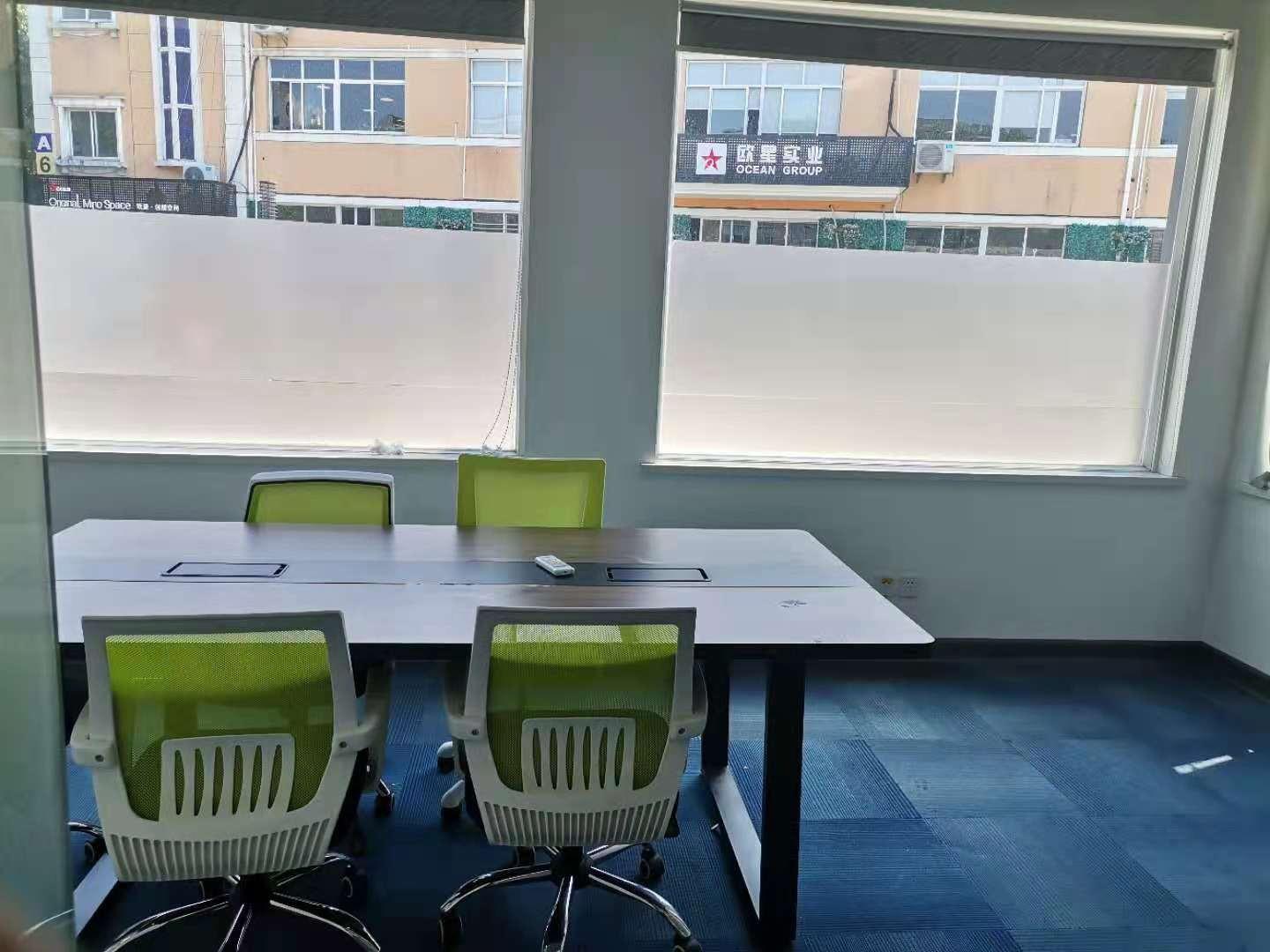 长征工业园办公区域