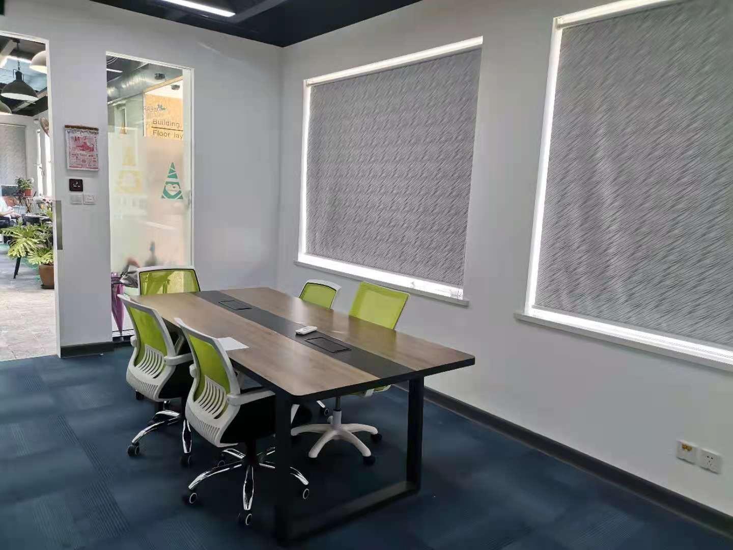 长征工业园办公区域