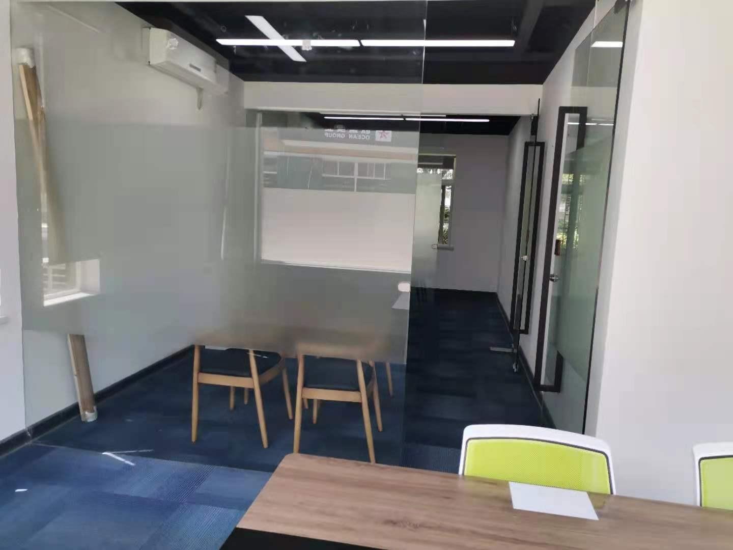 长征工业园办公区域