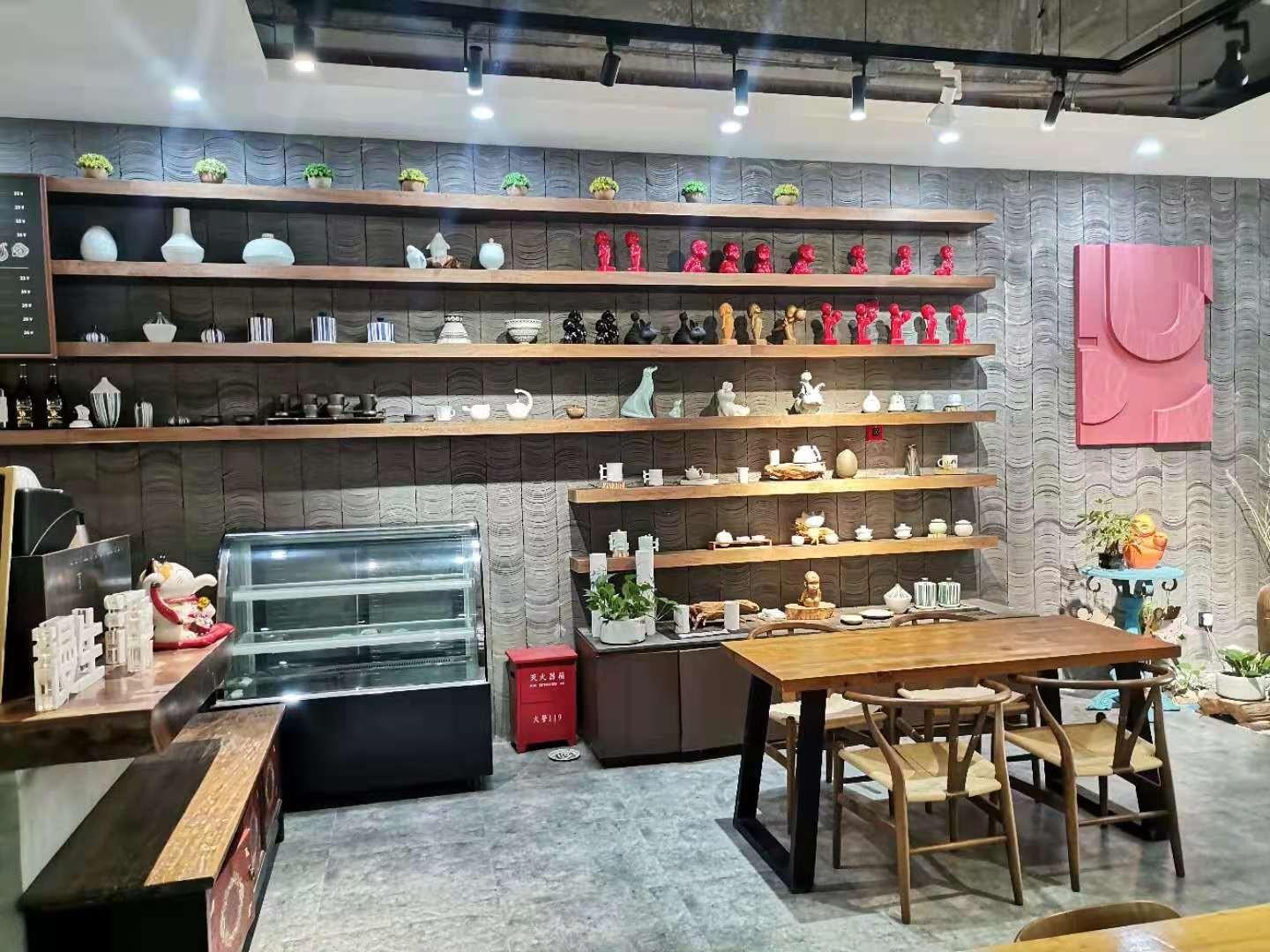长征工业园外立面