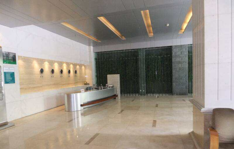 金航大厦大堂