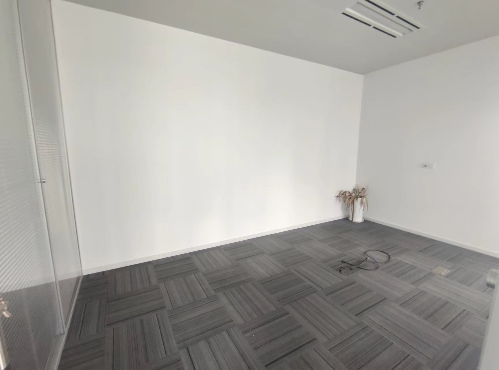 中庚环球创意中心办公区域
