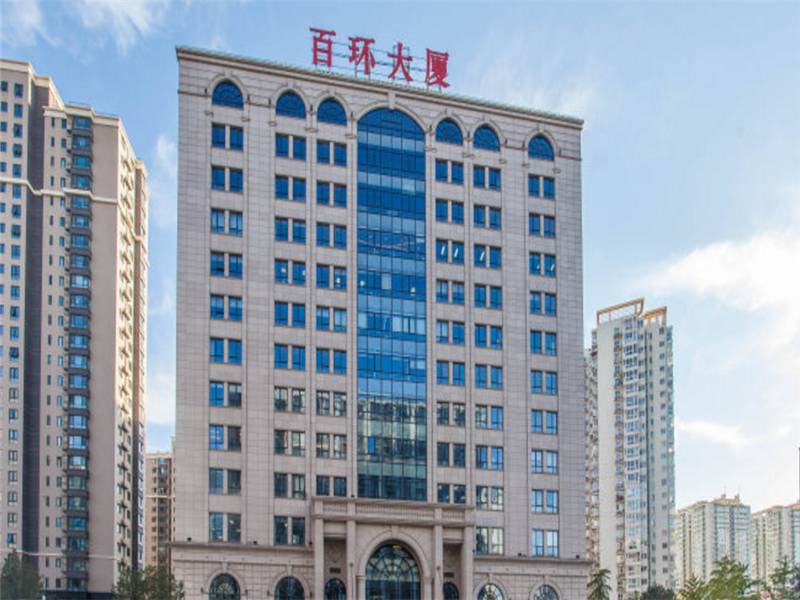 百环大厦外立面