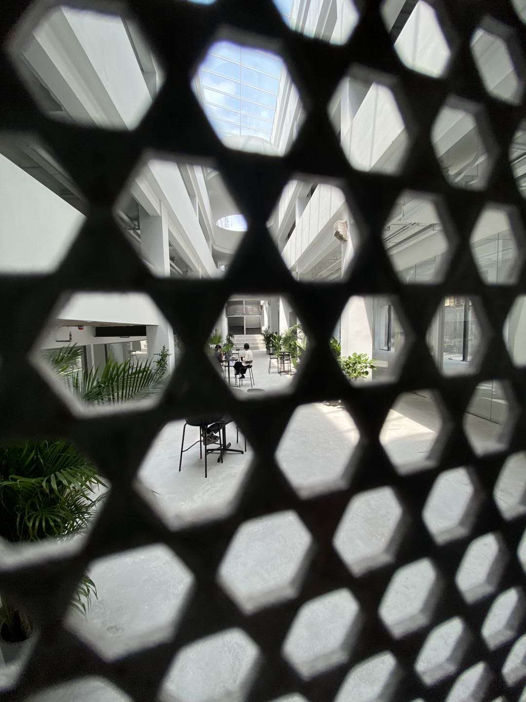 静安NEO社区(静安律德大厦)