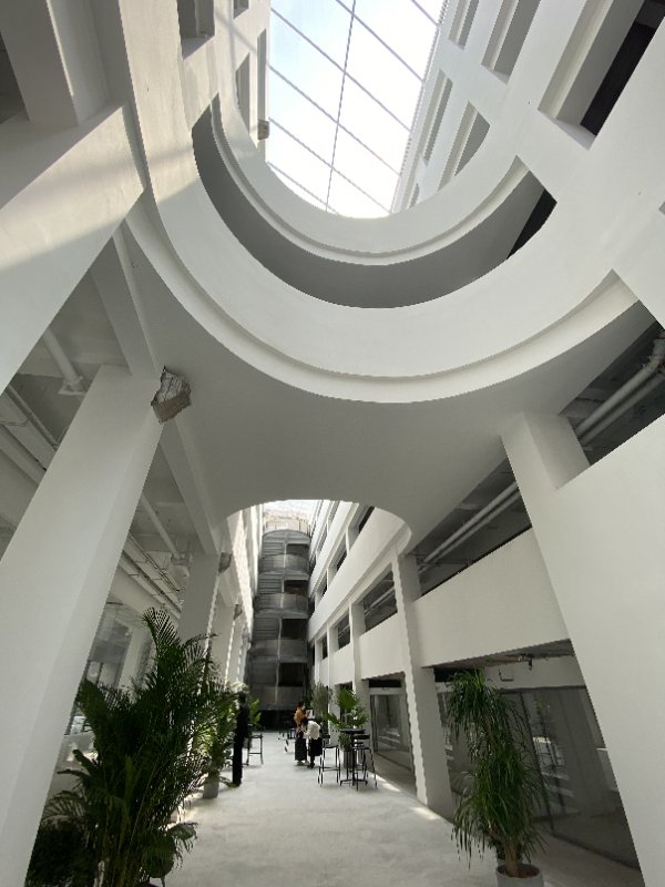 静安NEO社区(静安律德大厦)