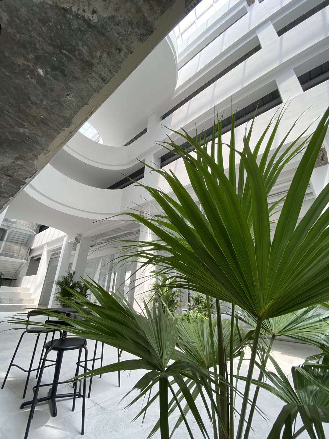 静安NEO社区(静安律德大厦)