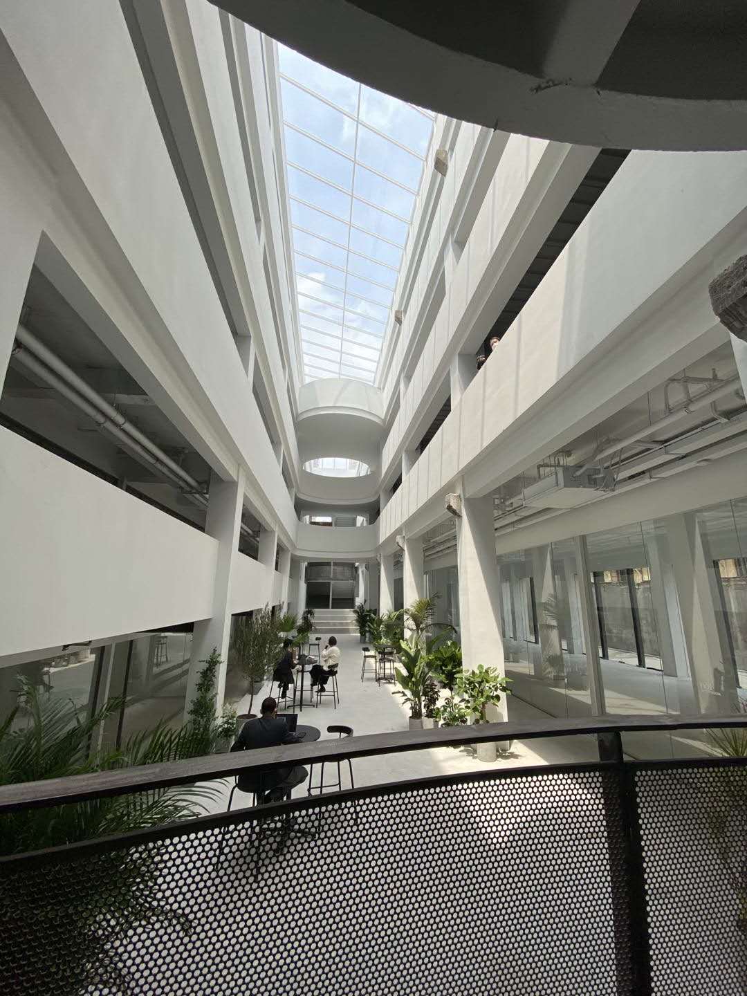 静安NEO社区(静安律德大厦)