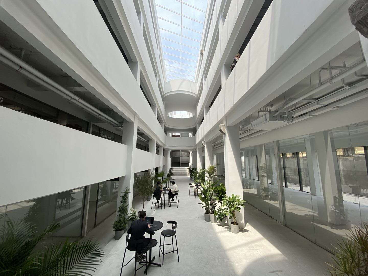 静安NEO社区(静安律德大厦)