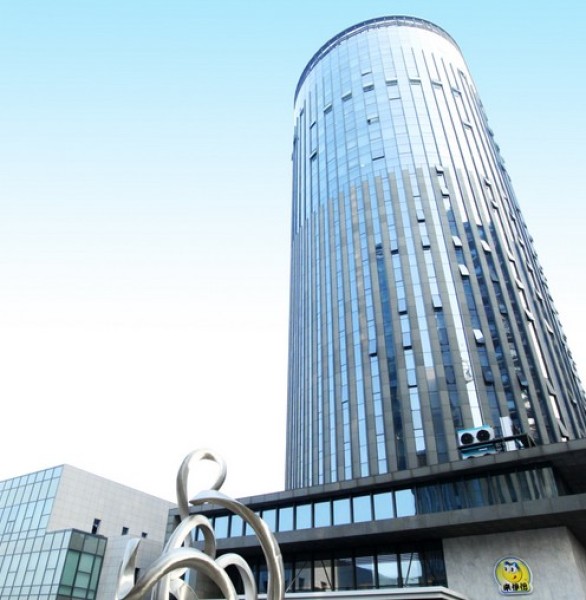 来伊份青年大厦