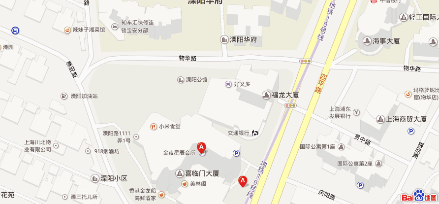 永融企业中心平面图