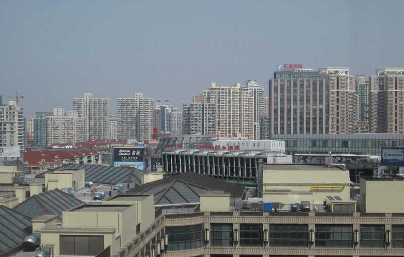 永升大厦高层景观