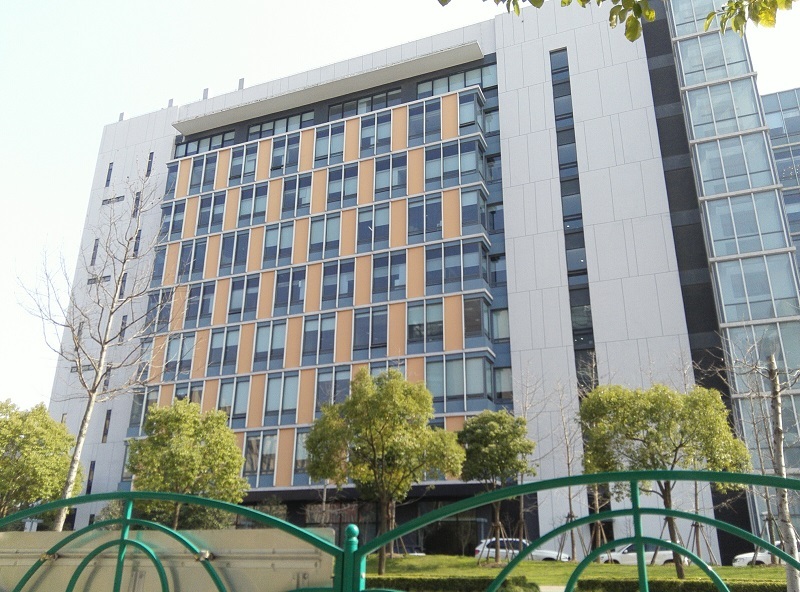 张江科学城 科海大楼 纳贤路800号 商务办公写字楼