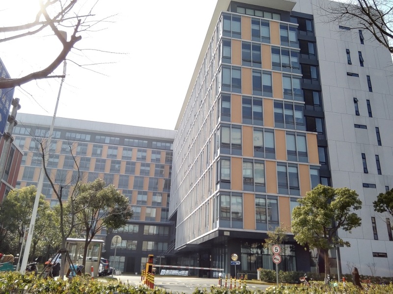 张江科学城 科海大楼 纳贤路800号 商务办公写字楼