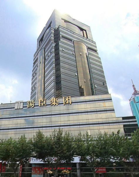 世纪大道汤臣金融大厦整层1590平米任由分割全新装修