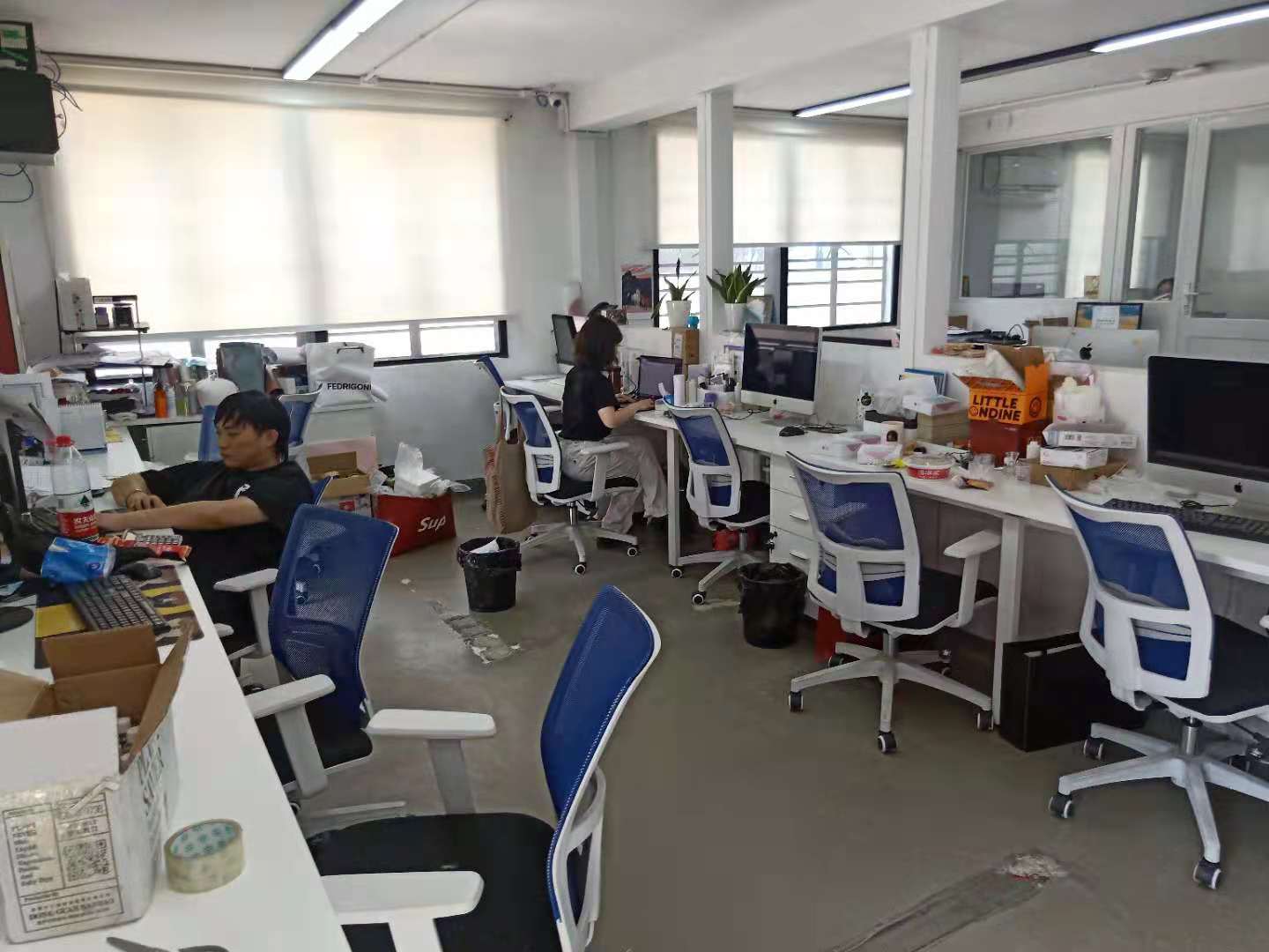 E仓创意产业园