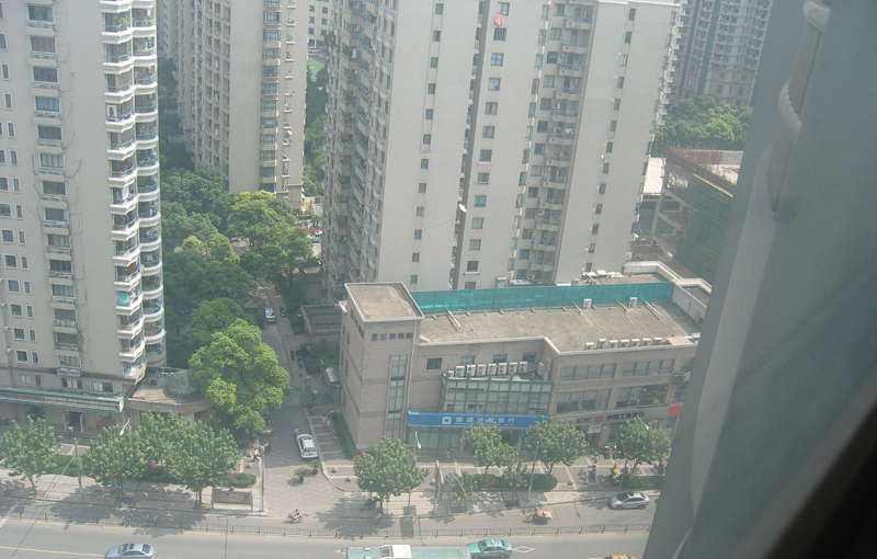 悦达国际大厦高层景观
