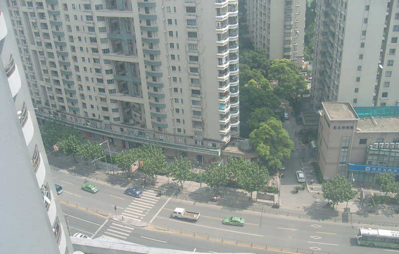 悦达国际大厦高层景观
