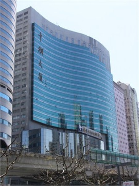 中期大厦 高区精装带家具 看房随时价格优惠