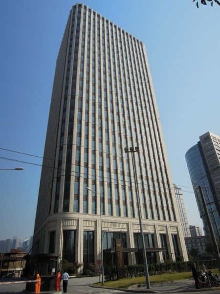 城投控股大厦