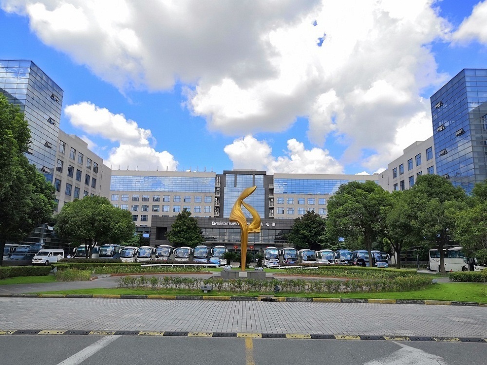 张江集电港