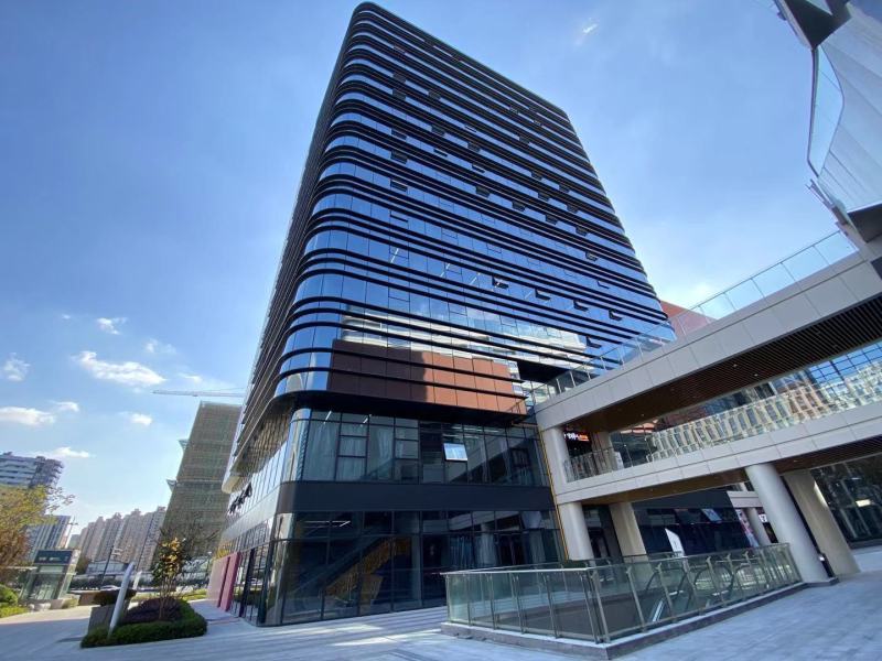 杭州之翼写字楼出租,(招租)江干区火车东站彭埠地铁站写字楼198平米