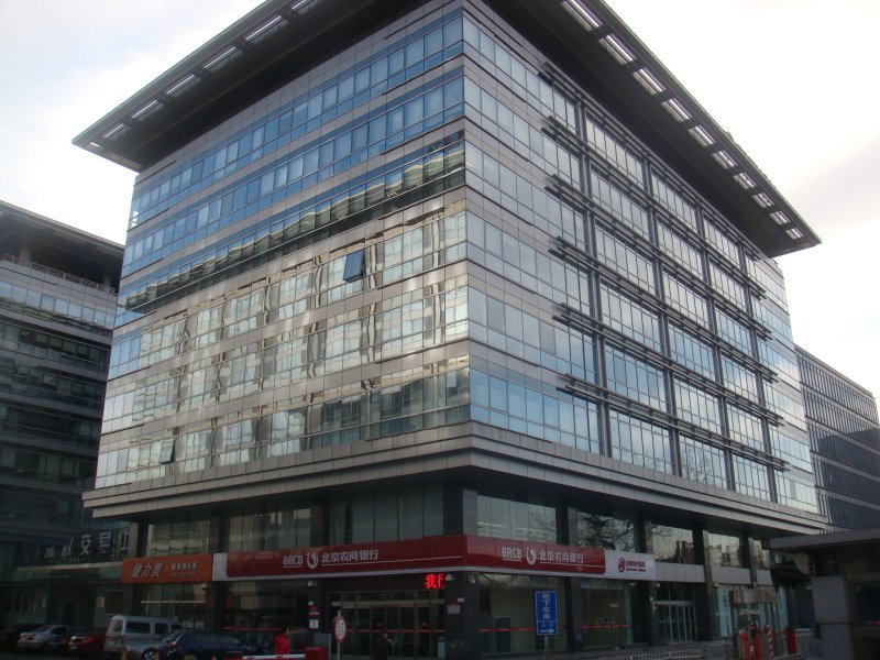 雍和宫商圈丨雍和大厦丨88㎡丨精装修丨价格美丽