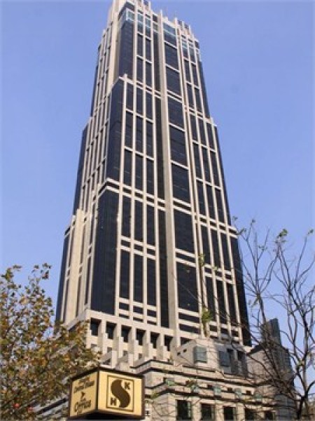 香港新世界大厦(k11)