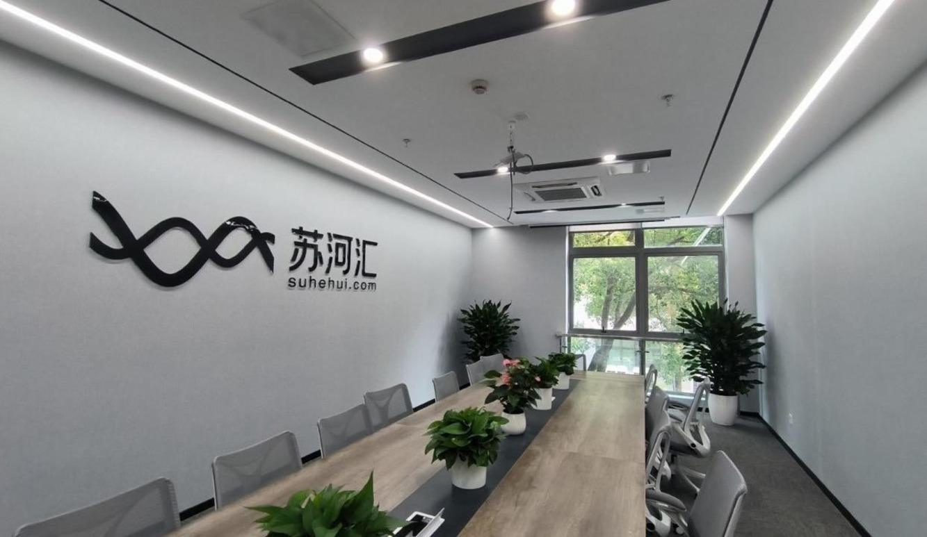 张江微电子港