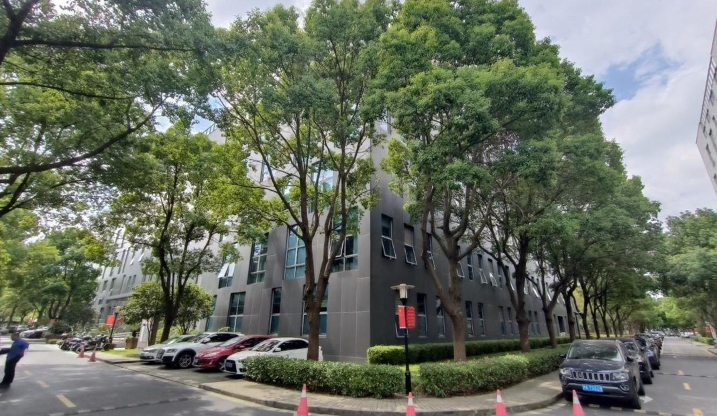 张江微电子港