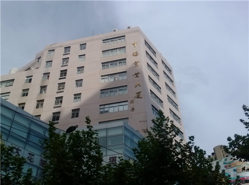 中福实业大厦