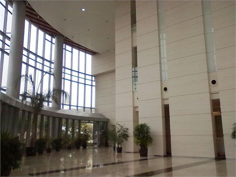 瑞丰国际大厦大堂