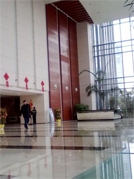 瑞丰国际大厦大堂