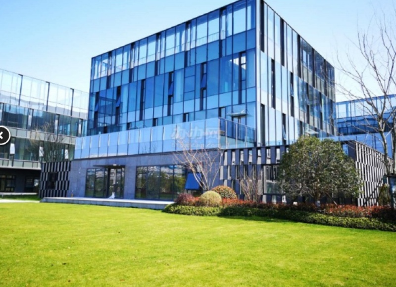 张江中科路独栋办公 企业总部 花园式风格