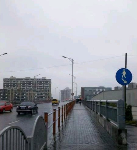 浦东丰华园周边环境图