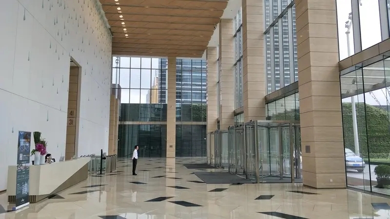 泰康保险大厦