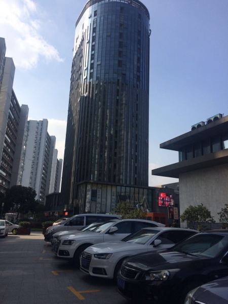 青年城九号公馆