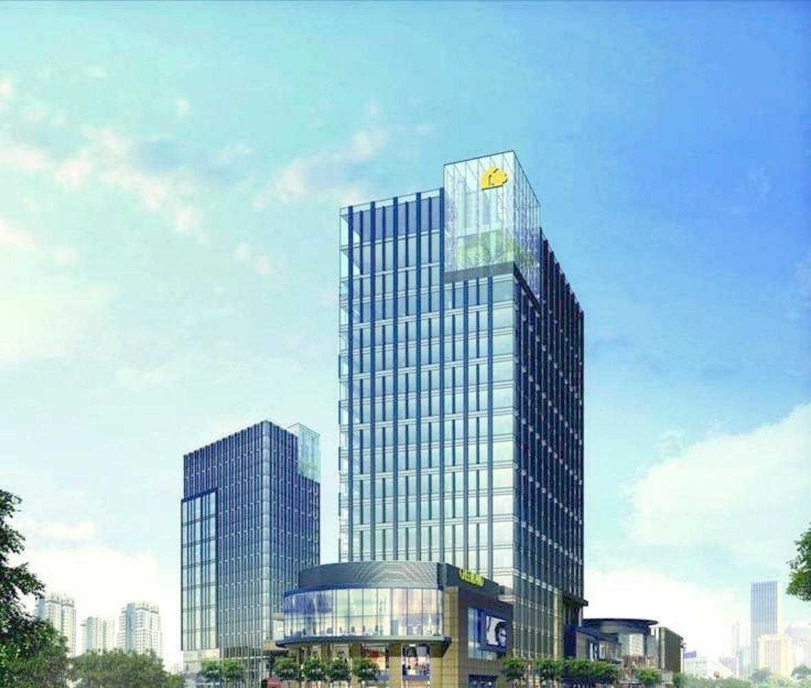 绿地风尚天地