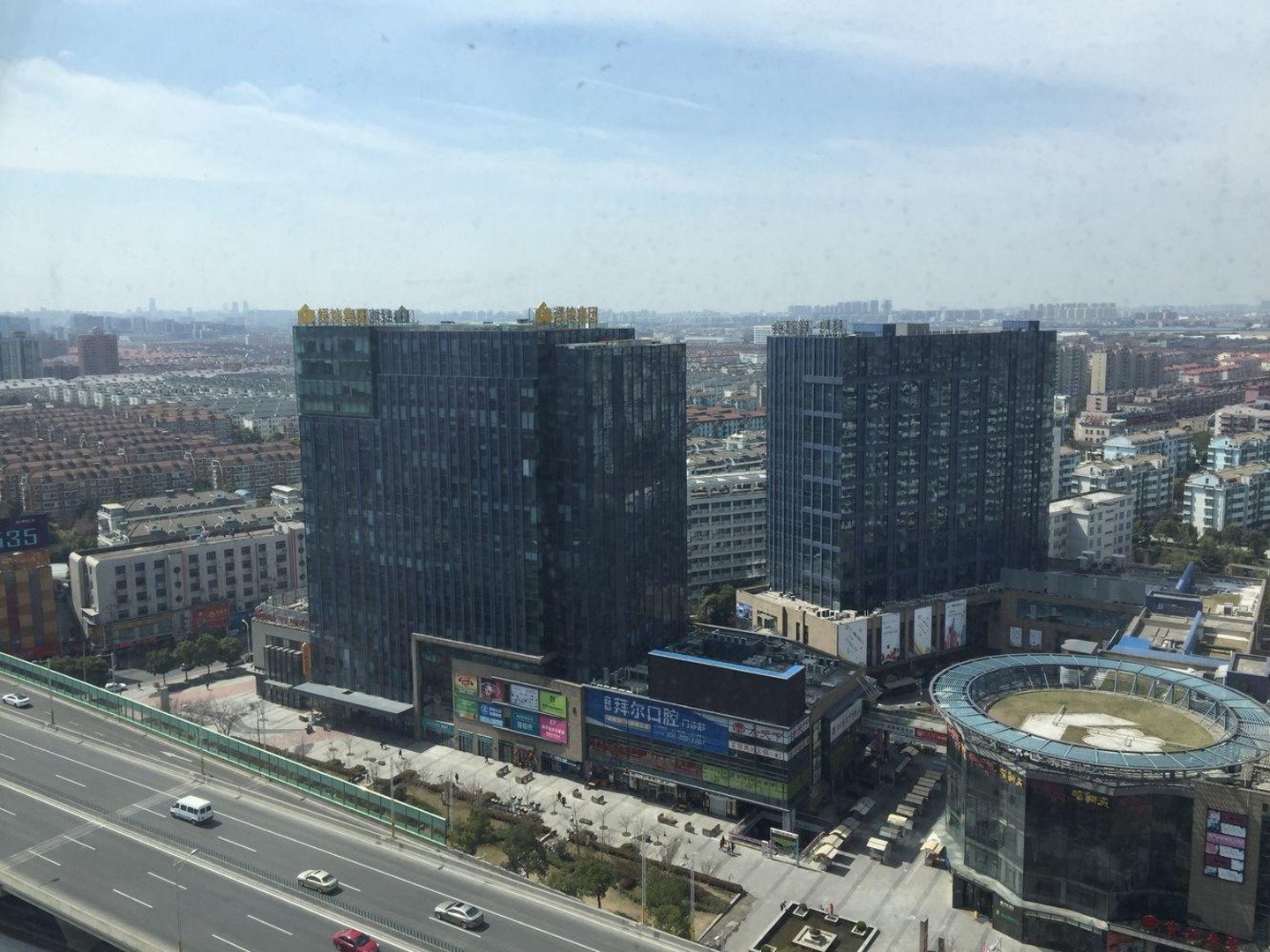 绿地风尚天地