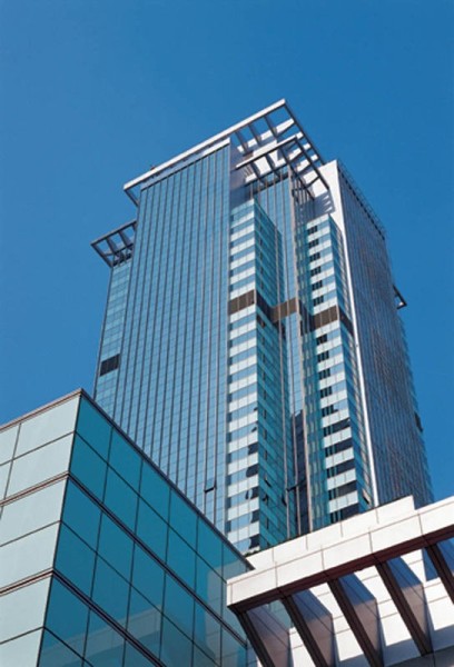 中信广场写字楼出租,北外滩地标中信广场/总部**,高端写字楼—上海