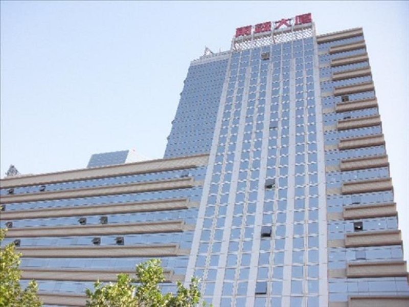 呼家楼 雨霖大厦 精装修带家具整层面积 使用率高