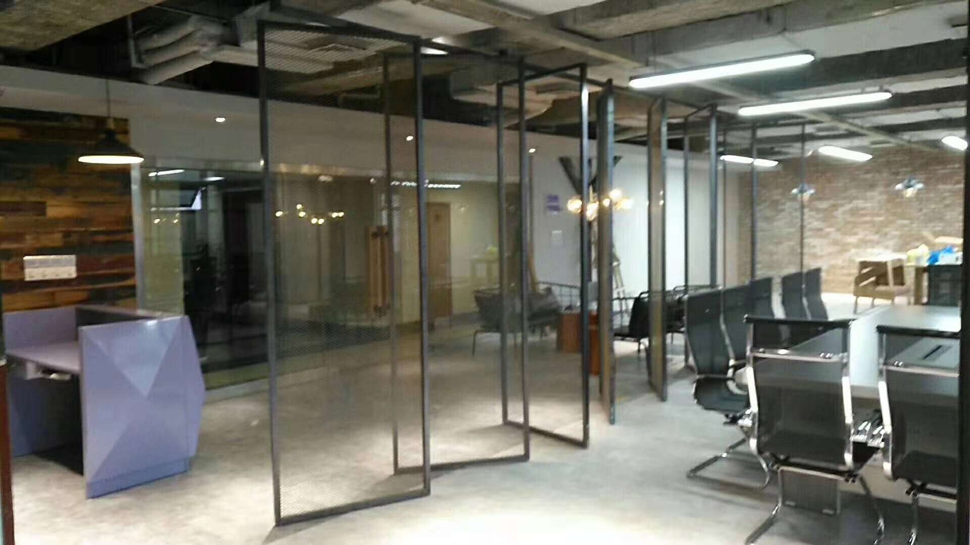 云都虹桥大厦大楼入口
