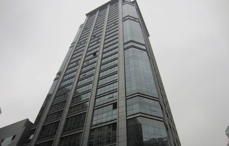 腾飞大厦 纯写字楼 现有整层面积可分割出租—上海徐汇区办公室出租